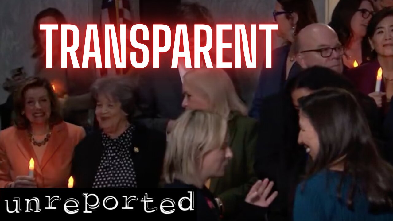 Unreported 174: Epstein Battle, Geopolitics, Crypto Crash, and more