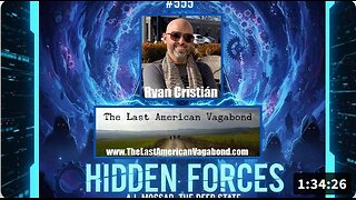 Hidden Forces: A.I., Mossad, The Deep State & Good vs Evil | Ryan Cristián | Ripple Effect Pod #555