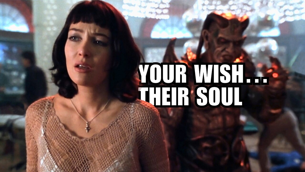 Wishmaster: How One Wish Could End Humanity