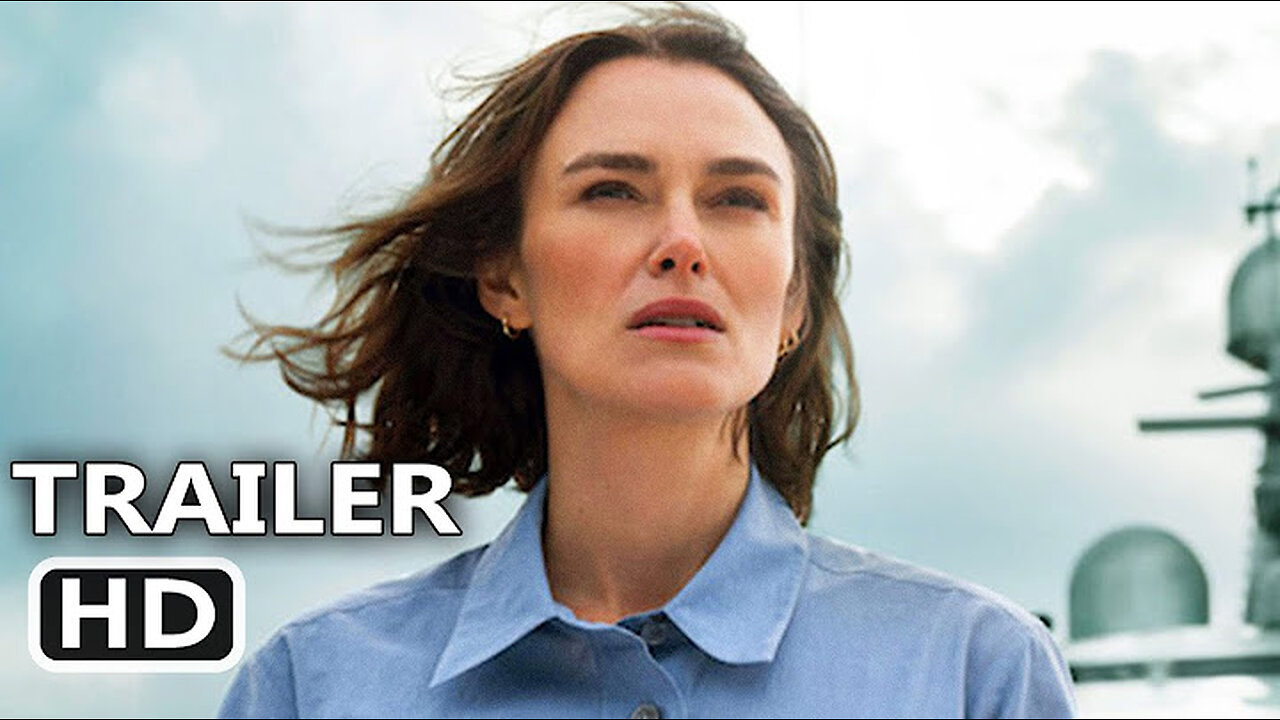 The Woman in Cabin 10 | Official Trailer | Netflix