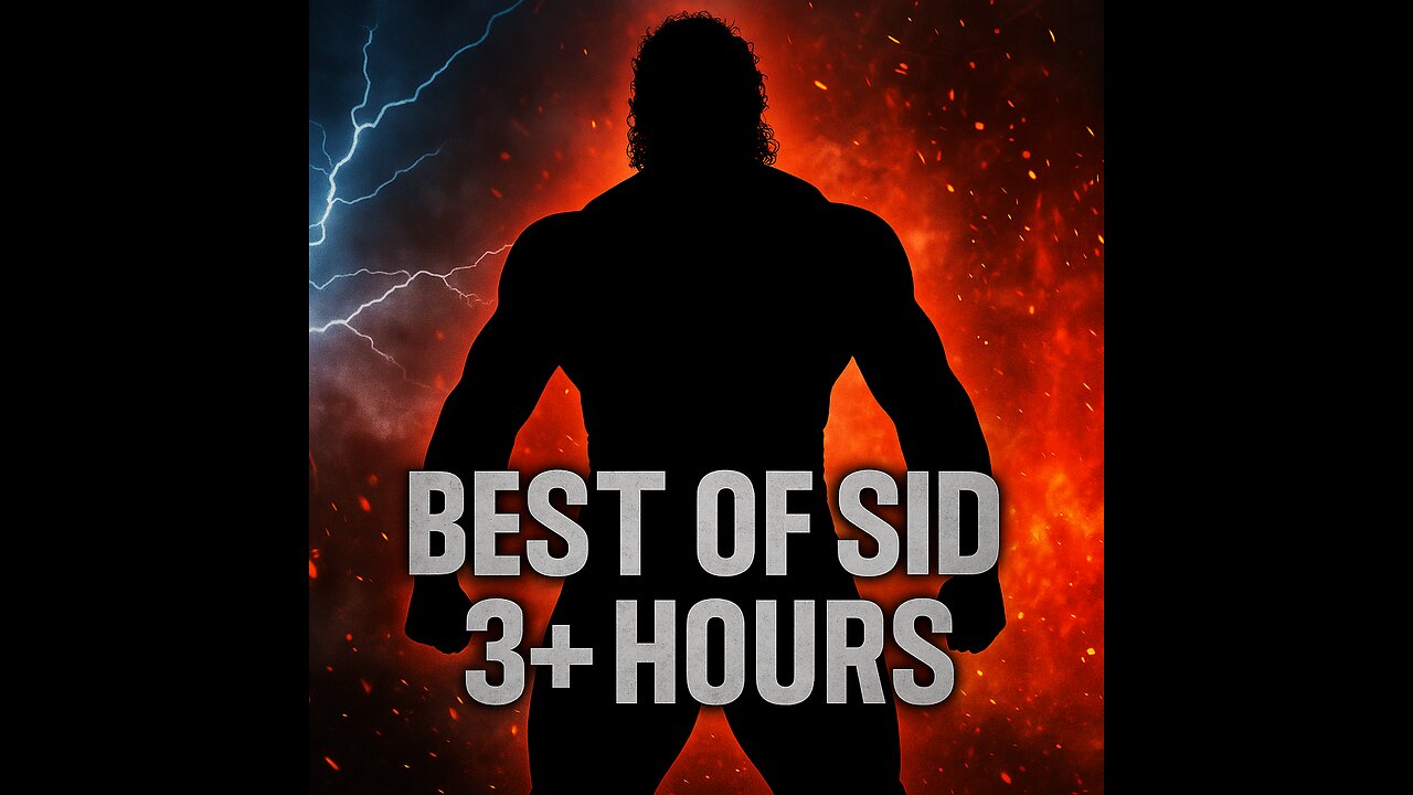 Best of Sid | Over 3 HOURS of full matches vs. Hogan, Michaels, Undertaker and MORE!