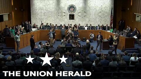 Senate Hearing on Oversight of the Federal Bureau of Investigation