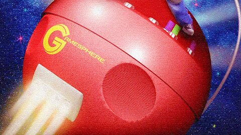 PLAYSTATION GAME SPHERE (SHORT FILM)