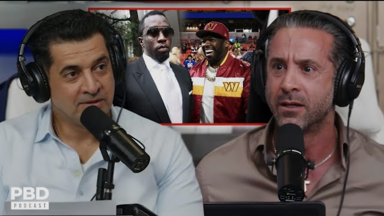 “Diddy Is A DIRTBAG” - Does 50 Cent’s Netflix Doc EXPOSE Tupac’s REAL Killer?