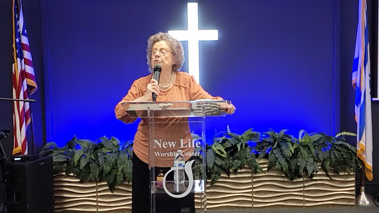 Sister Ruth Video 2 Sept 12th