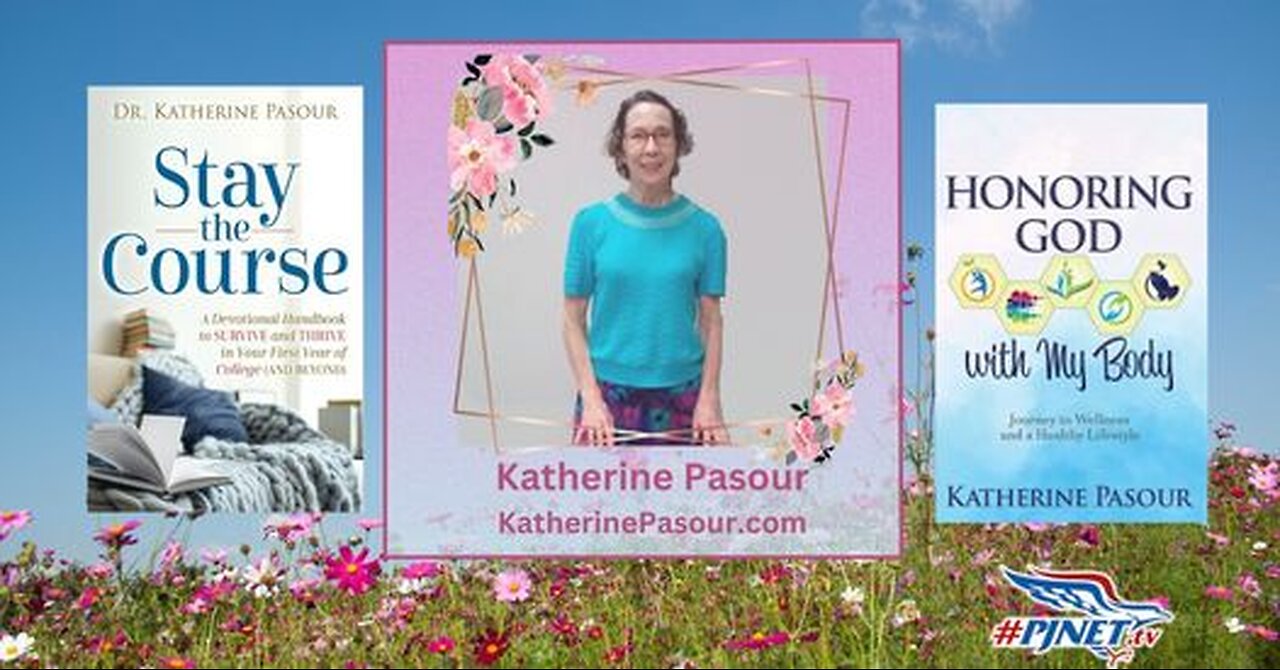 Katherine Pasour on #PJNET.tv 8/21/2025