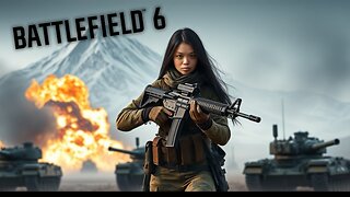 Battlefield 6 SMG Camo Grind
