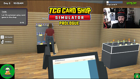 TCG Card Shop Simulator: Prologue PC Part 2