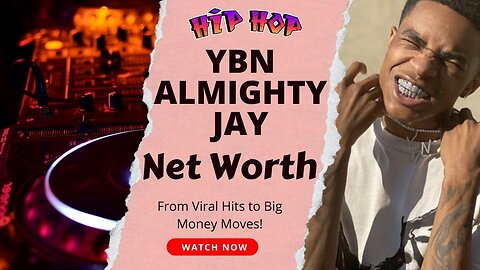YBN Almighty Jay’s Wild Rise—Music, Tattoos & Millions!