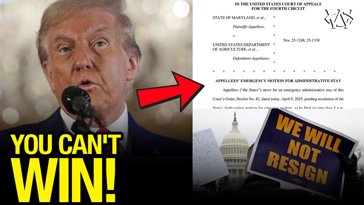 Blue States BEG to Reverse Decisions!