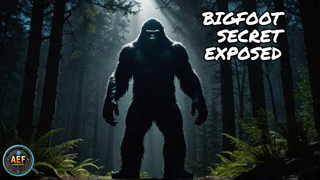 BIGFOOT Wreaks Havoc on Family for DAYS! #EnigmaCast Highlight
