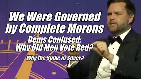 We Were Governed by Morons. Why Gold-Silver is Soaring? B2T Show, Jun 4, 2025