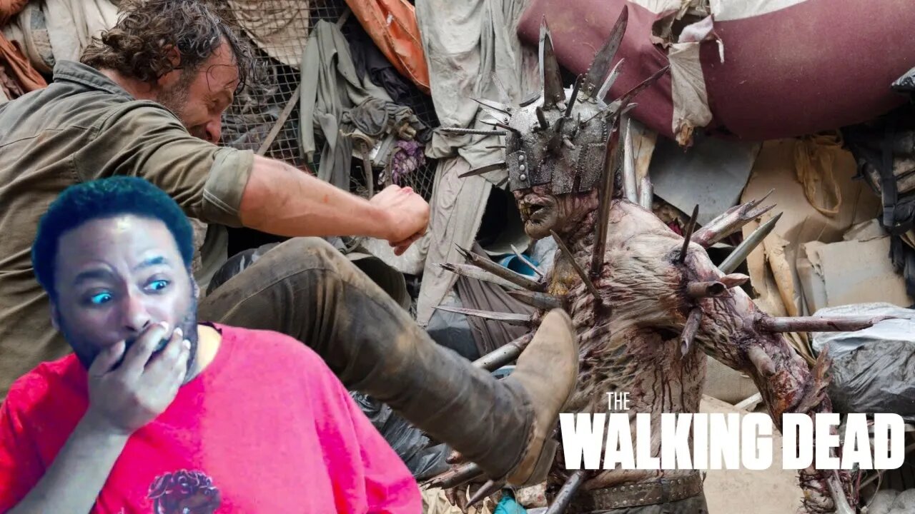 The Things You Gotta Do | The Walking Dead S7 Ep 10 Reaction