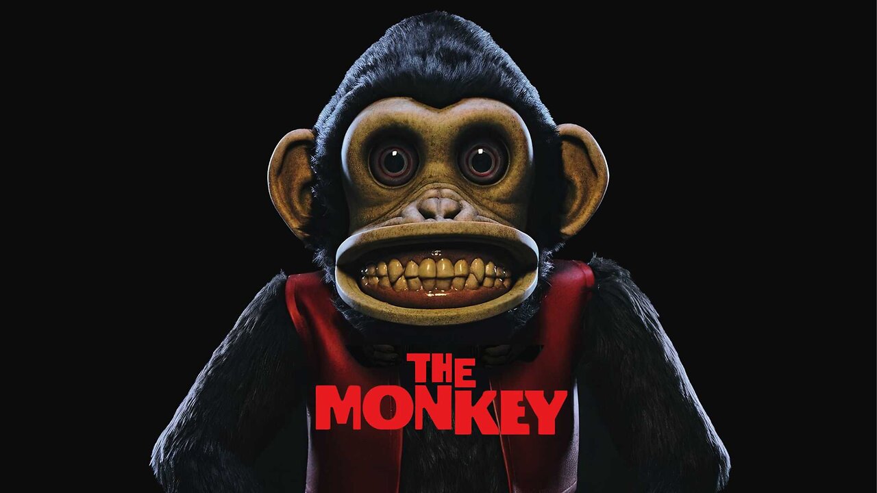 The Monkey (2025) #review #horror @neonrated