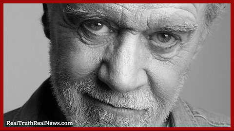 🎤 💬 George Carlin: We Are OWNED 😂 It's a Big Club and YOU Ain't in It!
