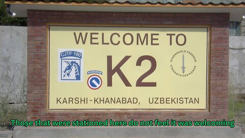 US veterans still fighting for medical recognition for exposure to toxic chemicals at Uzbek base K2