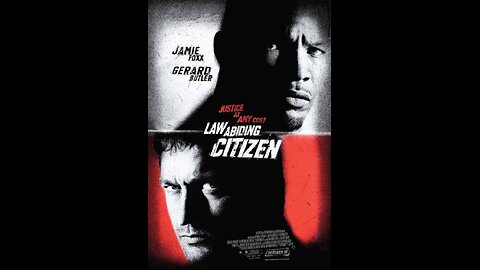 Law Abiding Citizen | 5 Preliminary Arguments Visual Effects Progressions | 2009