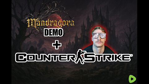 The D.E. Plays - Mandragora DEMO - Counter Strike