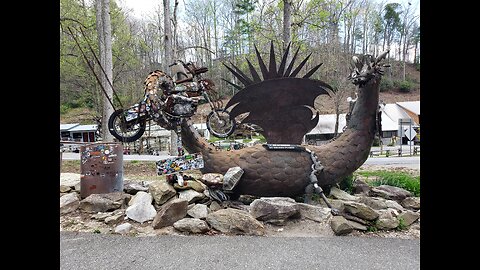 Tail of the Dragon - End to End