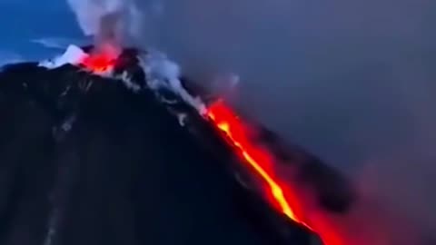 Russia Volcano Erupts After 600 Years—Kamchatka Awakens!