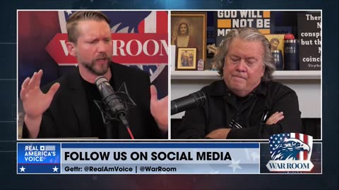 WAR ROOM Episode 4939 Impeachment Looming In 2026; Sharia Law In Texas