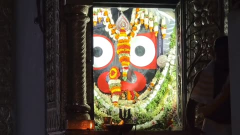 Puri Jagannath temple ସିଂହଦ୍ୱାର ଫିଟା ନୀତି ଭିତରଛ ମହାପାତ୍ର ଙ୍କ ଦ୍ୱାରା, ଜୟ ଜଗନ୍ନାଥ, July 2025