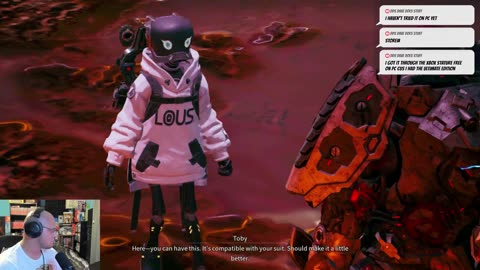 Daemon X Machina Titanic Scion LIVE!