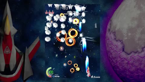 Eschatos Arcade Original Type A Easy Area 19