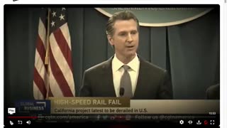 TheFreedomArticles - Makia Freeman - Australia & California Fires => Agenda 2030 High Speed Rail
