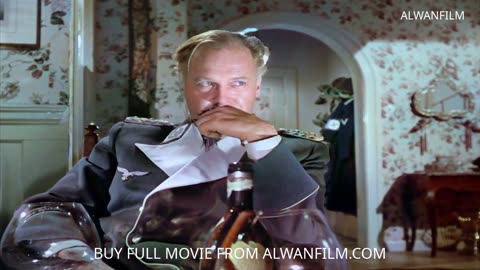 The Devil's General (1955) Colorized