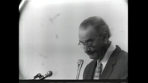 Civil Rights Summit of 1972, Day 2 (3 of 4)