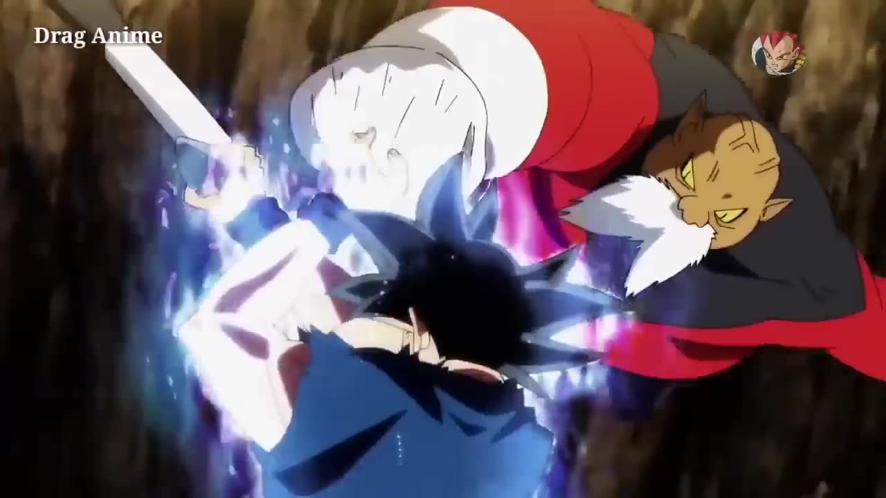 Goku UI Powr-Up