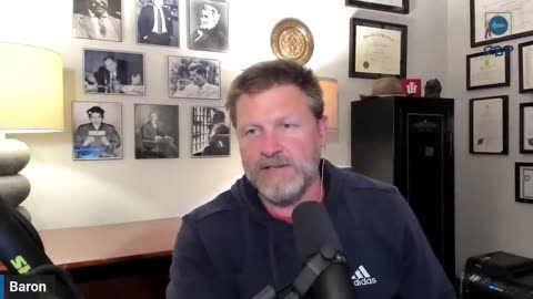 CHARLIE KIRK... TYLER ROBINSON'S LAWYER