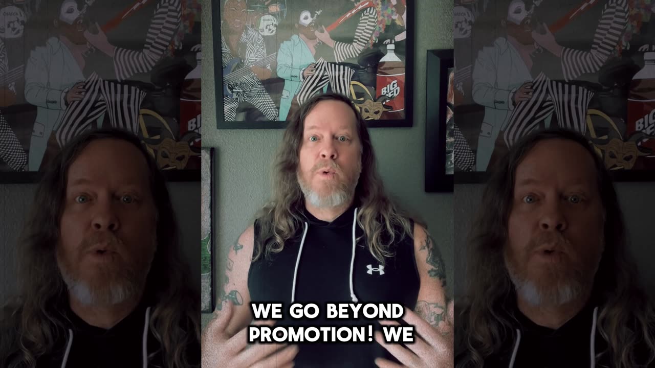 🚀 Your Music Deserves to Be Heard! 🎶