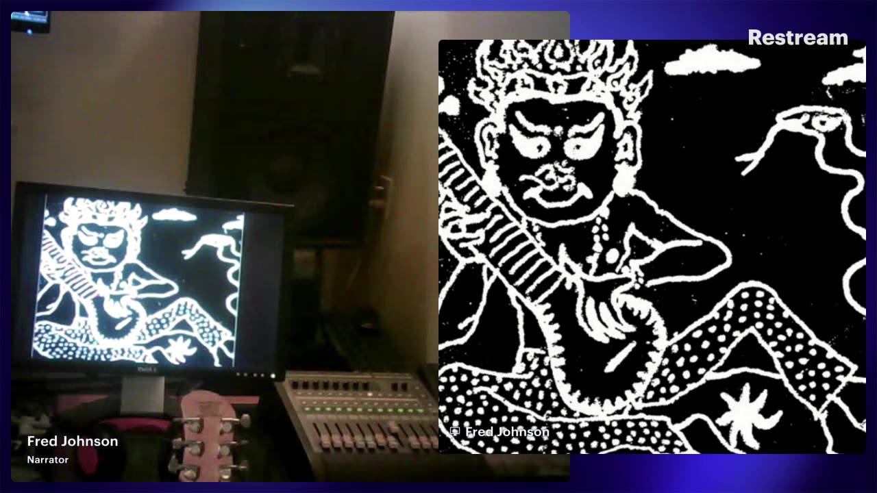 Live with Restream, December 20