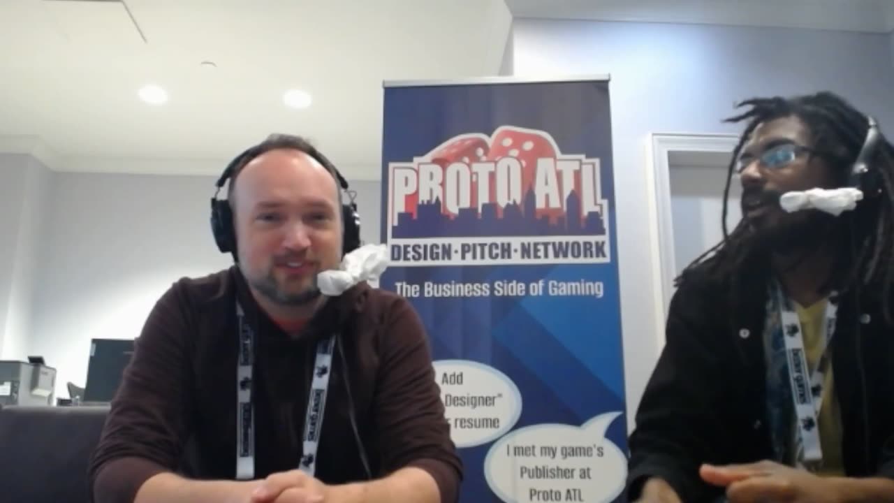 Proto ATL Interview: Gamers in the Pocket, Designers in the Bag - TJ Bagwell