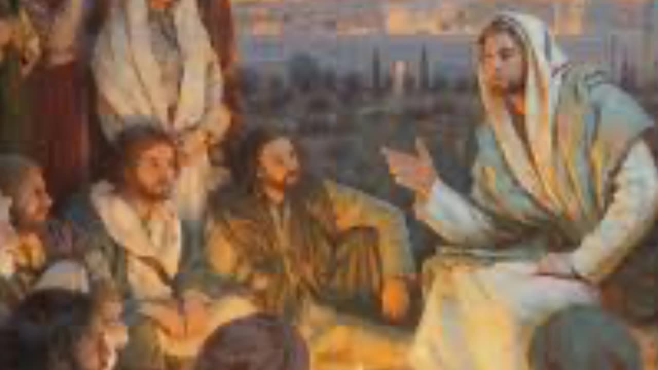 What Jesus actually taught. You’ll be surprised