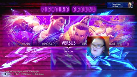 OPEN Saturday: StreetFighter 6 PS5