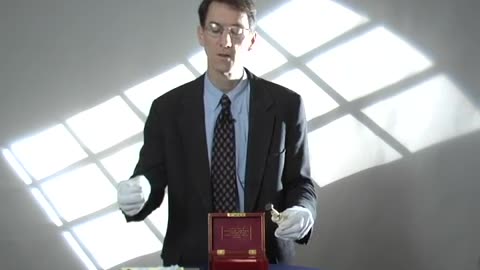 Abraham Lincoln's Presidential Seal