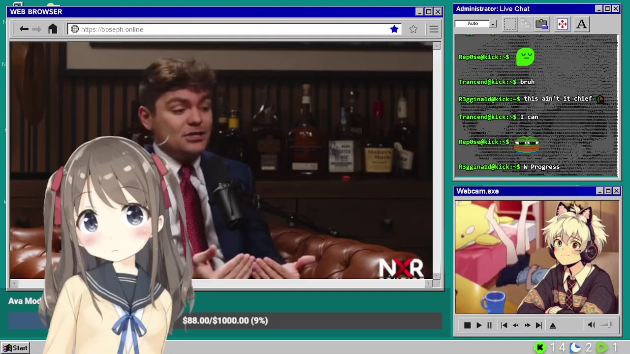 Good Morning, Maria!