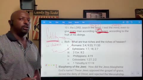 Episode 982: What are the criteria for God's judgment of me?