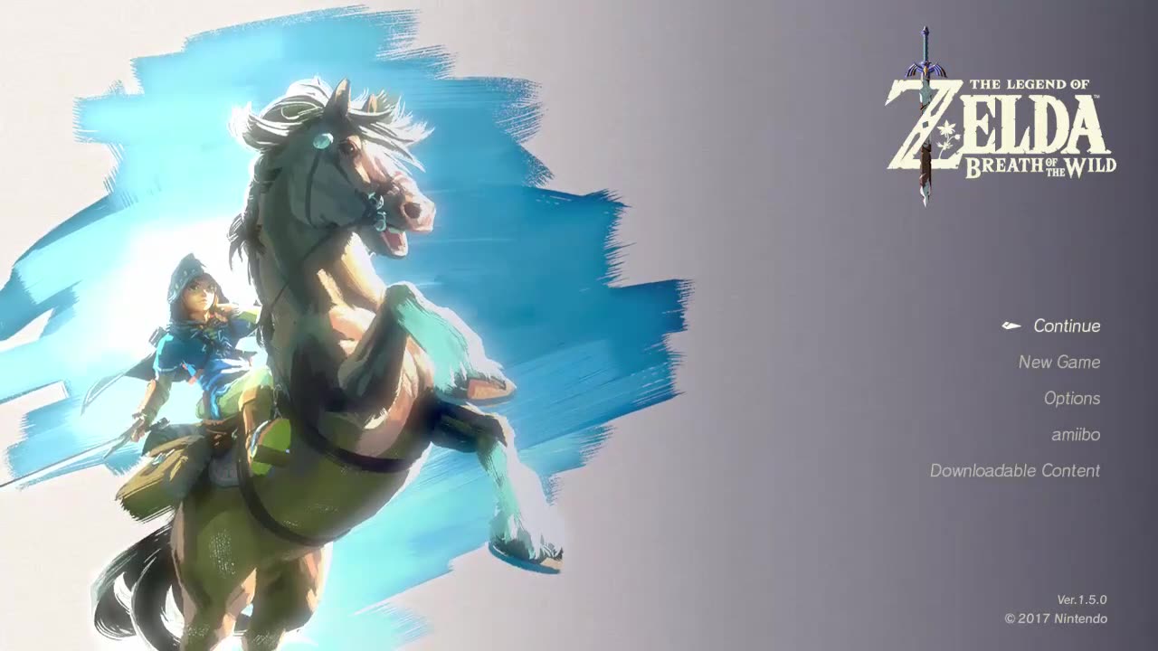 The Legend of Zelda Breath of the Wild Day 8