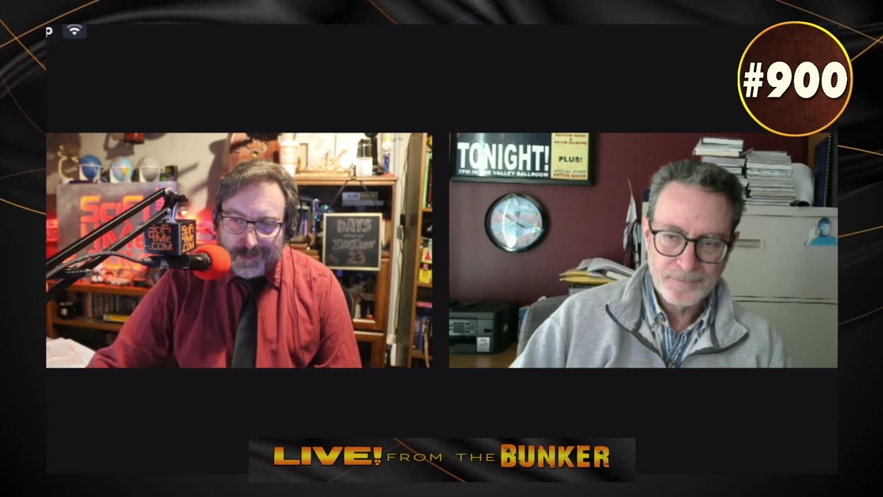 From The 900: Bob Greenberger Talks Crazy 8