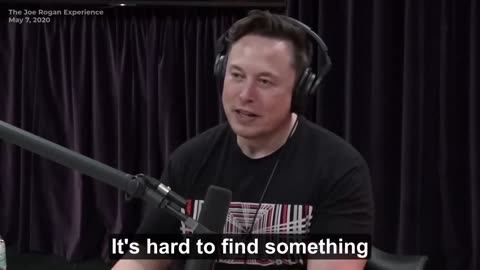 Elon Musk: It's Hard to Find News That's Not Partisan or Clickbait
