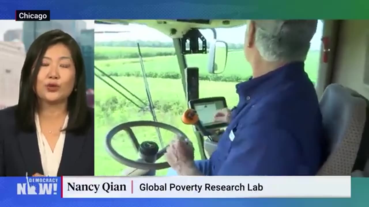 U.S., China Reach Trade Truce as Trump & Xi Meet for First Time in Years