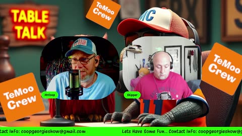 Friday Chat Time With MrCoop & Georgie @GeorgieslifeUnfiltered @veterannation1