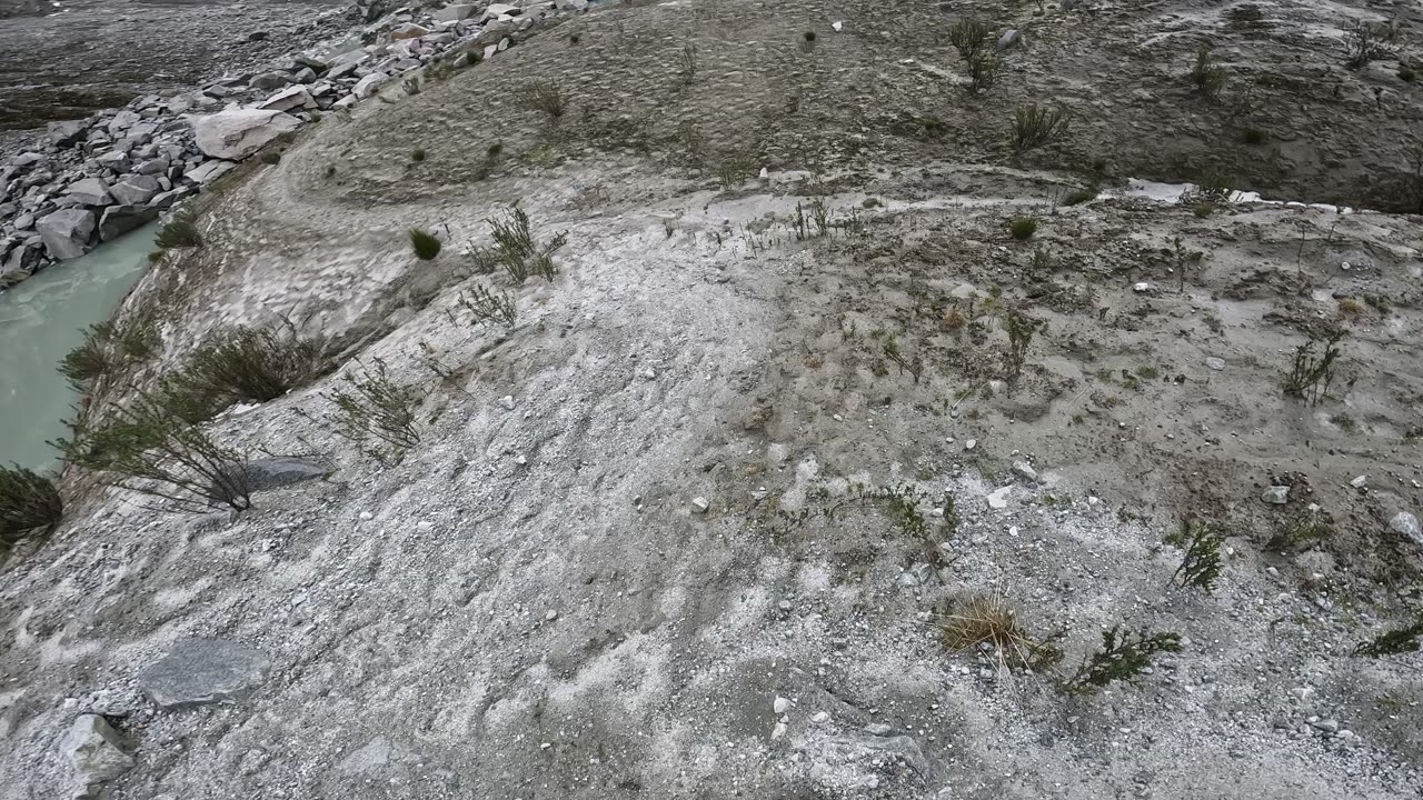 Exploring Llaca Lagoon #Huaraz #Peru