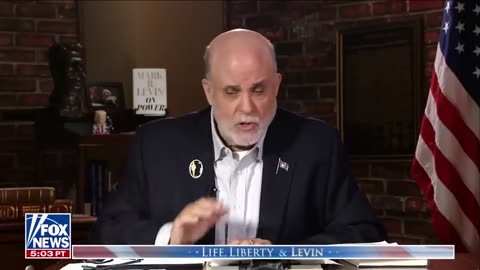 Levin: Trump is the ONE world leader trying to steer the West away from this