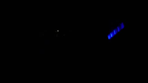 Lightsaber Training with New Lightsaber !