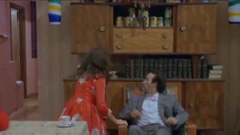 Benigni 'Il Mostro' Come resistere alla tentazione
